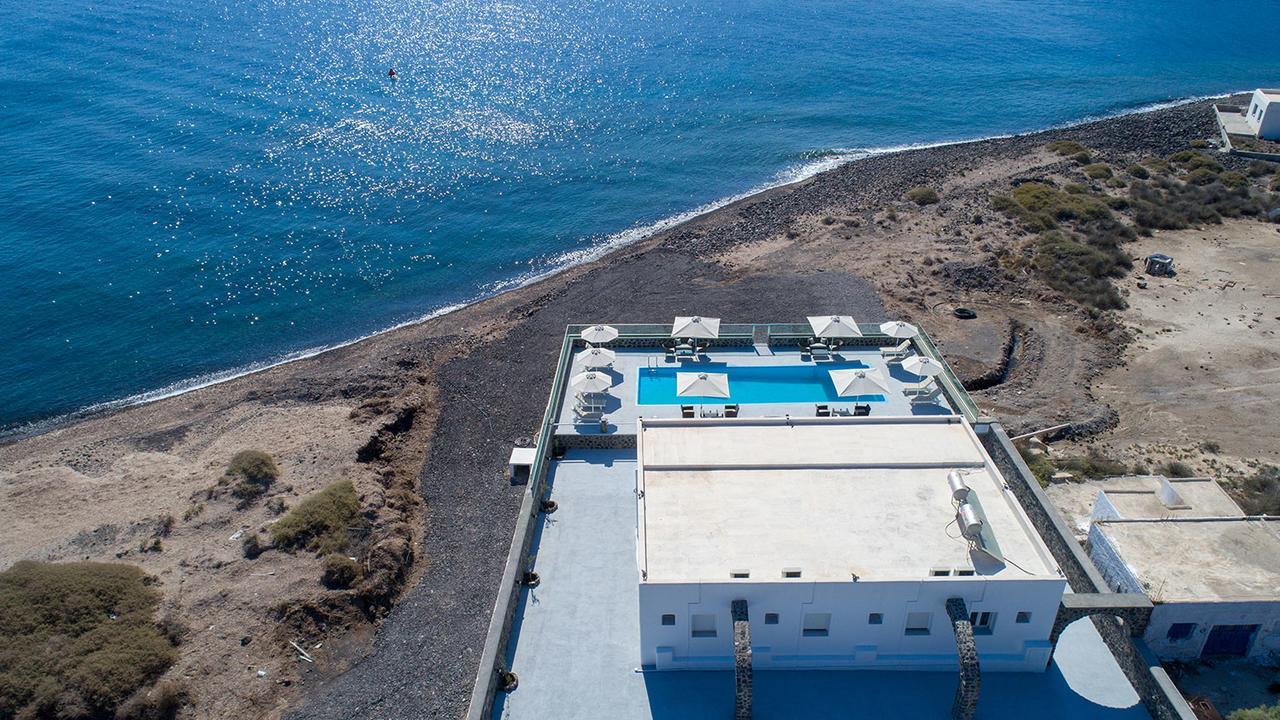 Thirassia Paradise Suites Esterno foto