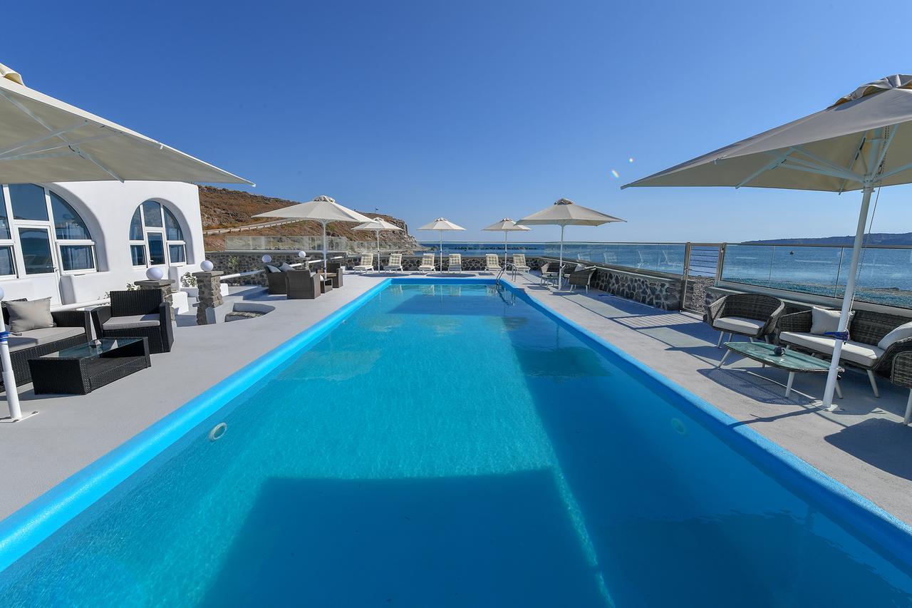 Thirassia Paradise Suites Esterno foto